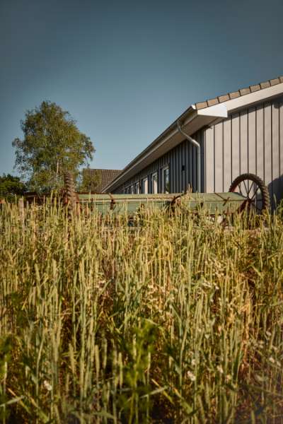 Prost auf frisches Bier und Stahlprofile!, Hauptstraße 4, 24637 Schillsdorf